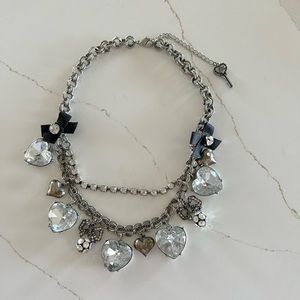 Betsey Johnson Necklace